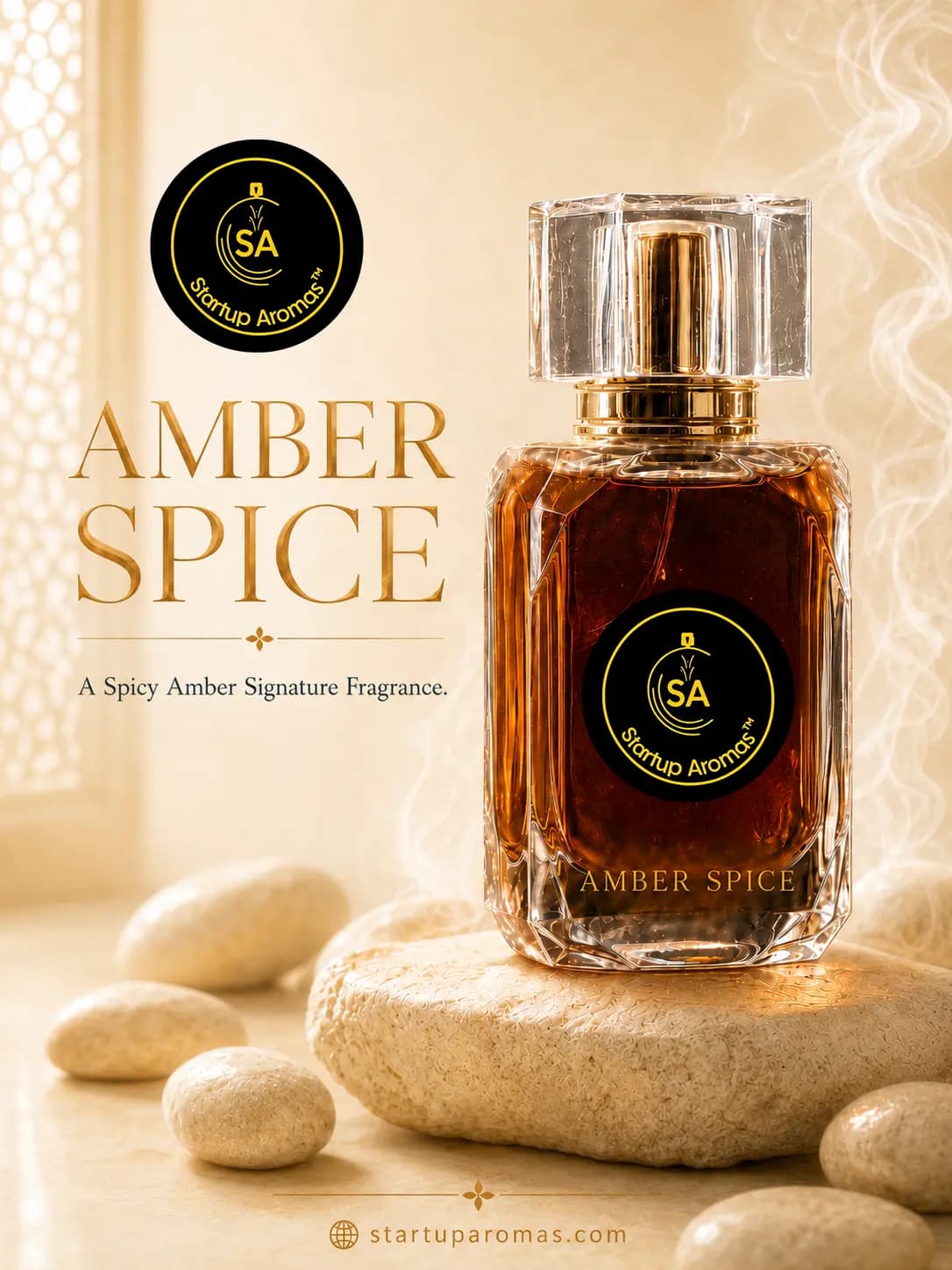 Amber Spice - 30ml image