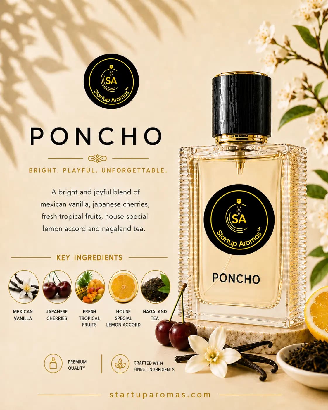 Poncho - 30ml image