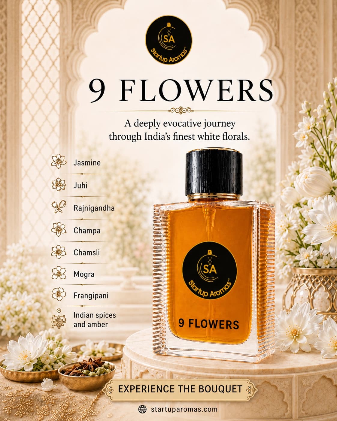 9 FLOWERS image