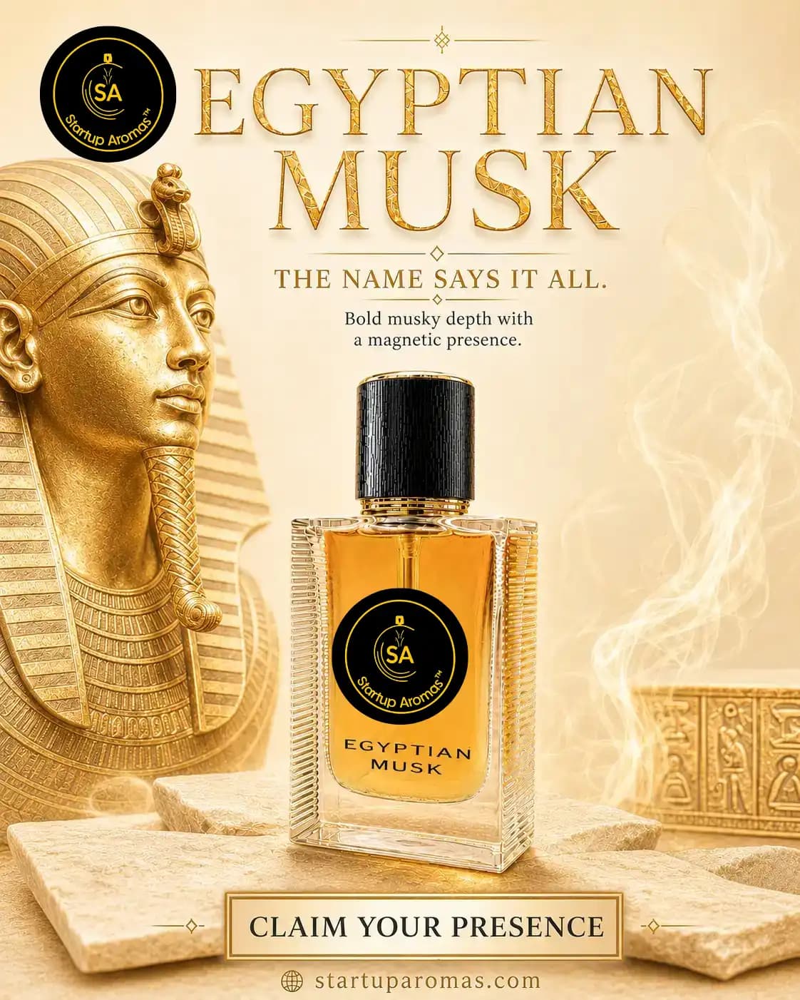 Egyptian Musk - 30ml image