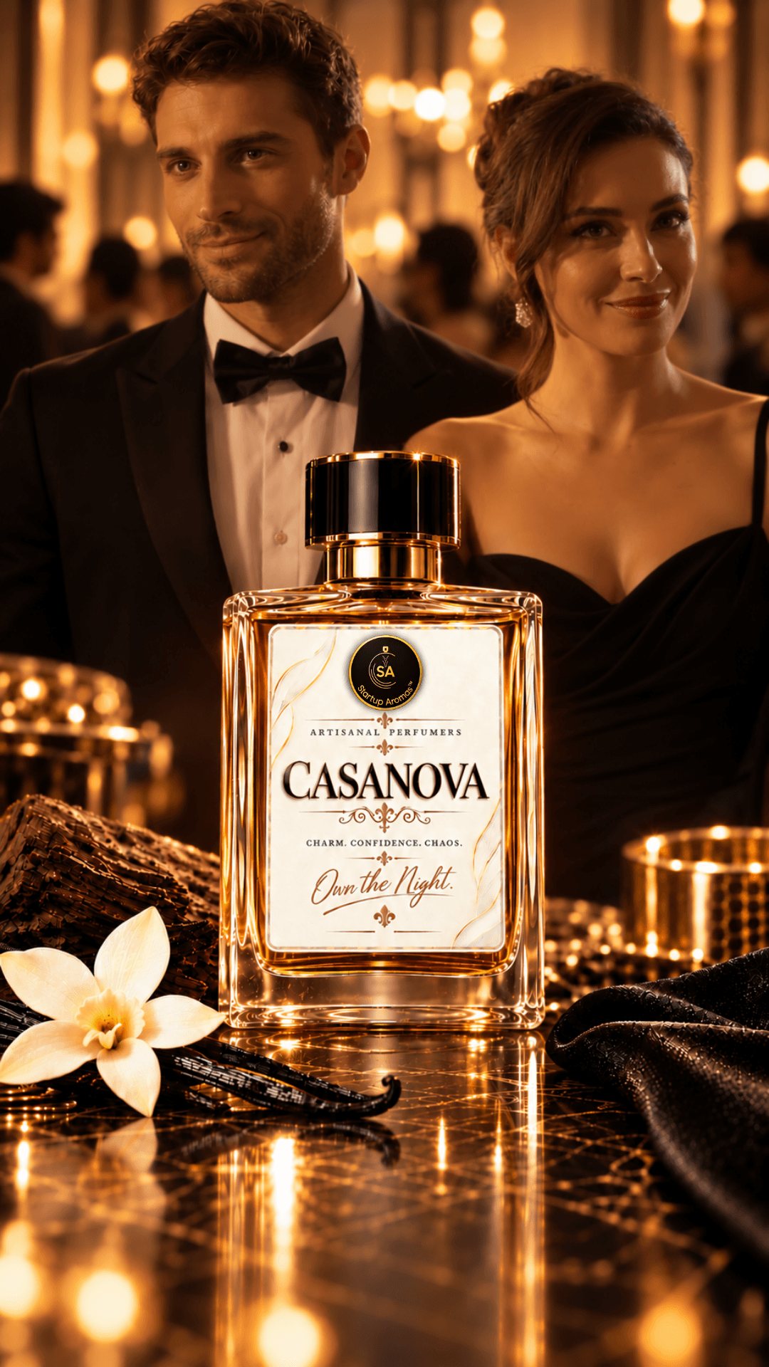Casanova  - 30ml  image