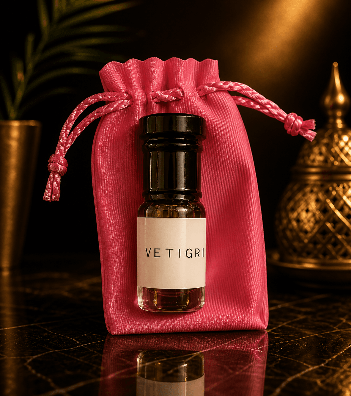 ATTAR VETIGRIS