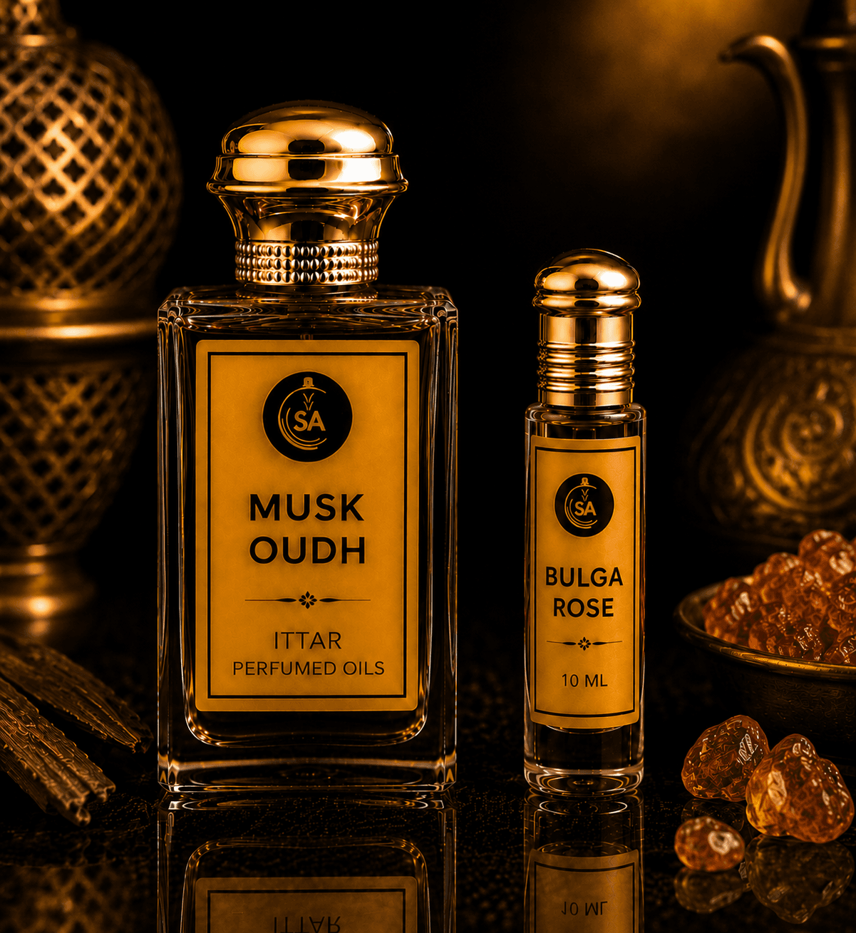Bulga Rose - 10ml image