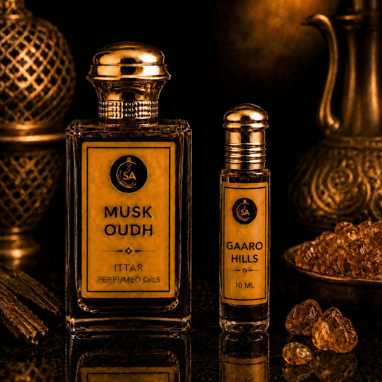 GAARO HILLS  - 10ML image