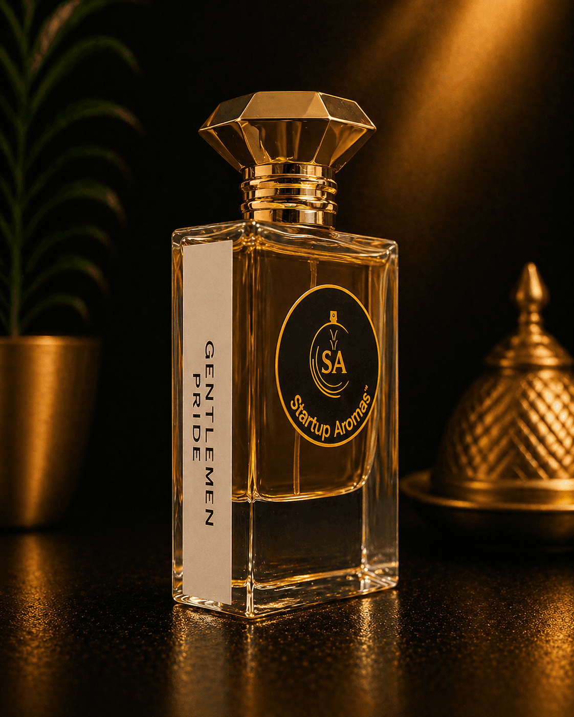 GENTLEMEN PRIDE  50ML image