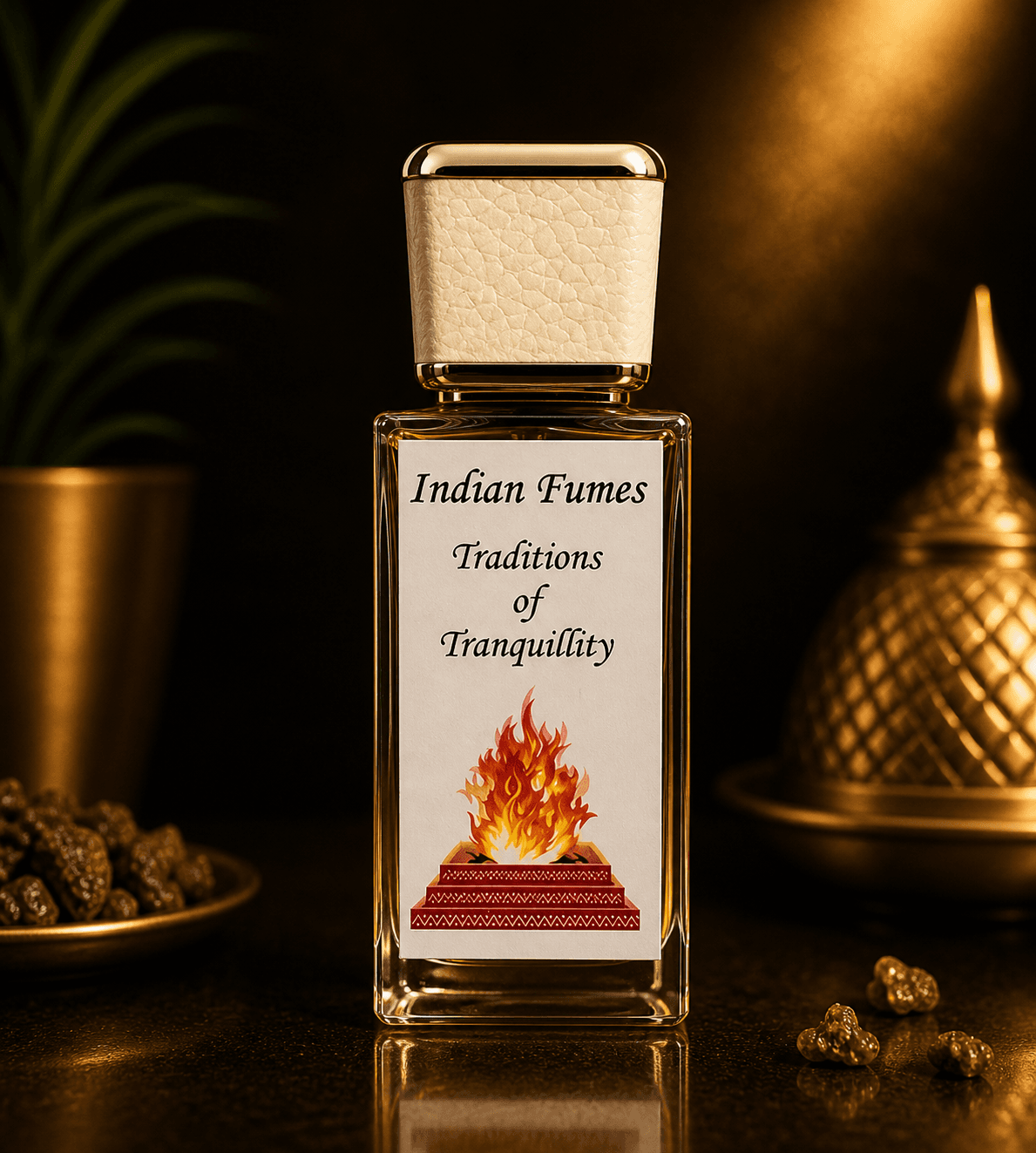 INDIAN FUMES - HAVANAA 2 ML image