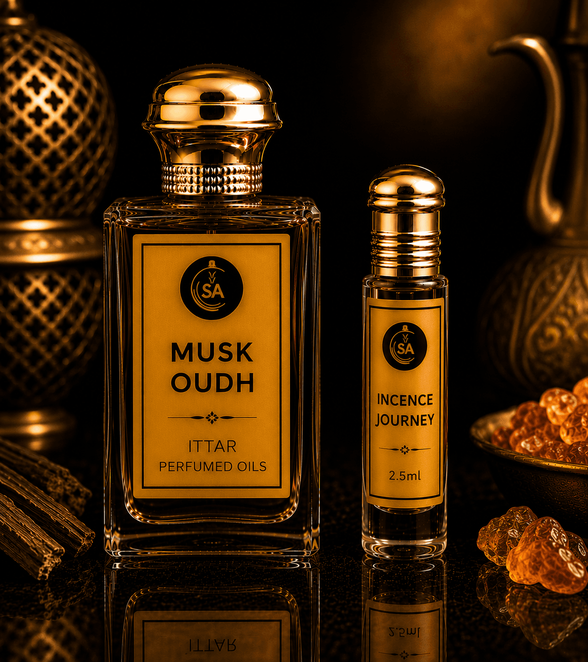 Incence Journey  2.5ml image