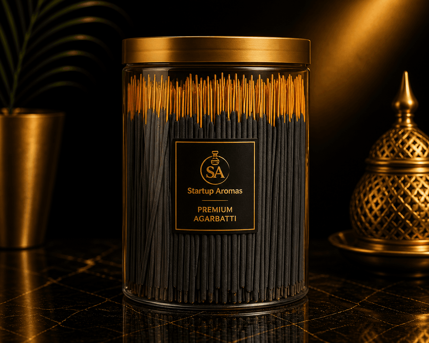 KESARIYA agarbatti - 20sticks / pkt