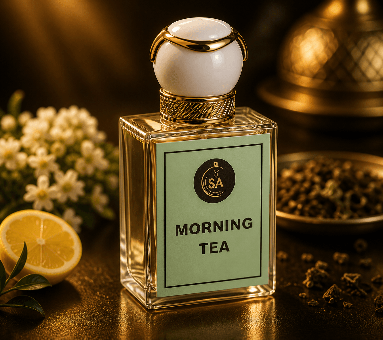 MORNING TEA image