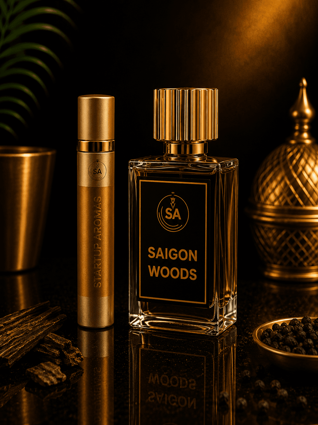 SAIGON WOODS 30 ML image