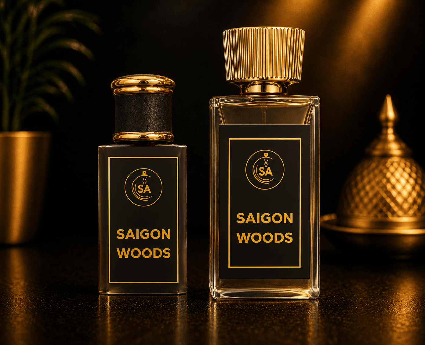 SAIGON WOODS 2 ML image