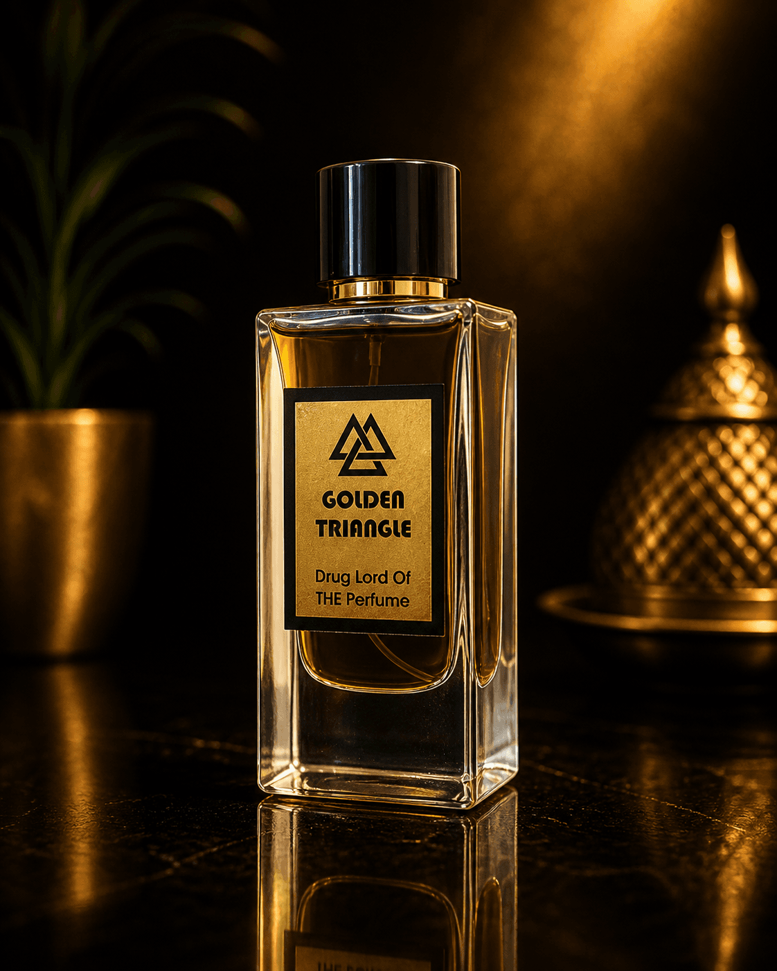 THE GOLDEN TRIANGLE  - BATCH  2 - 70ML image
