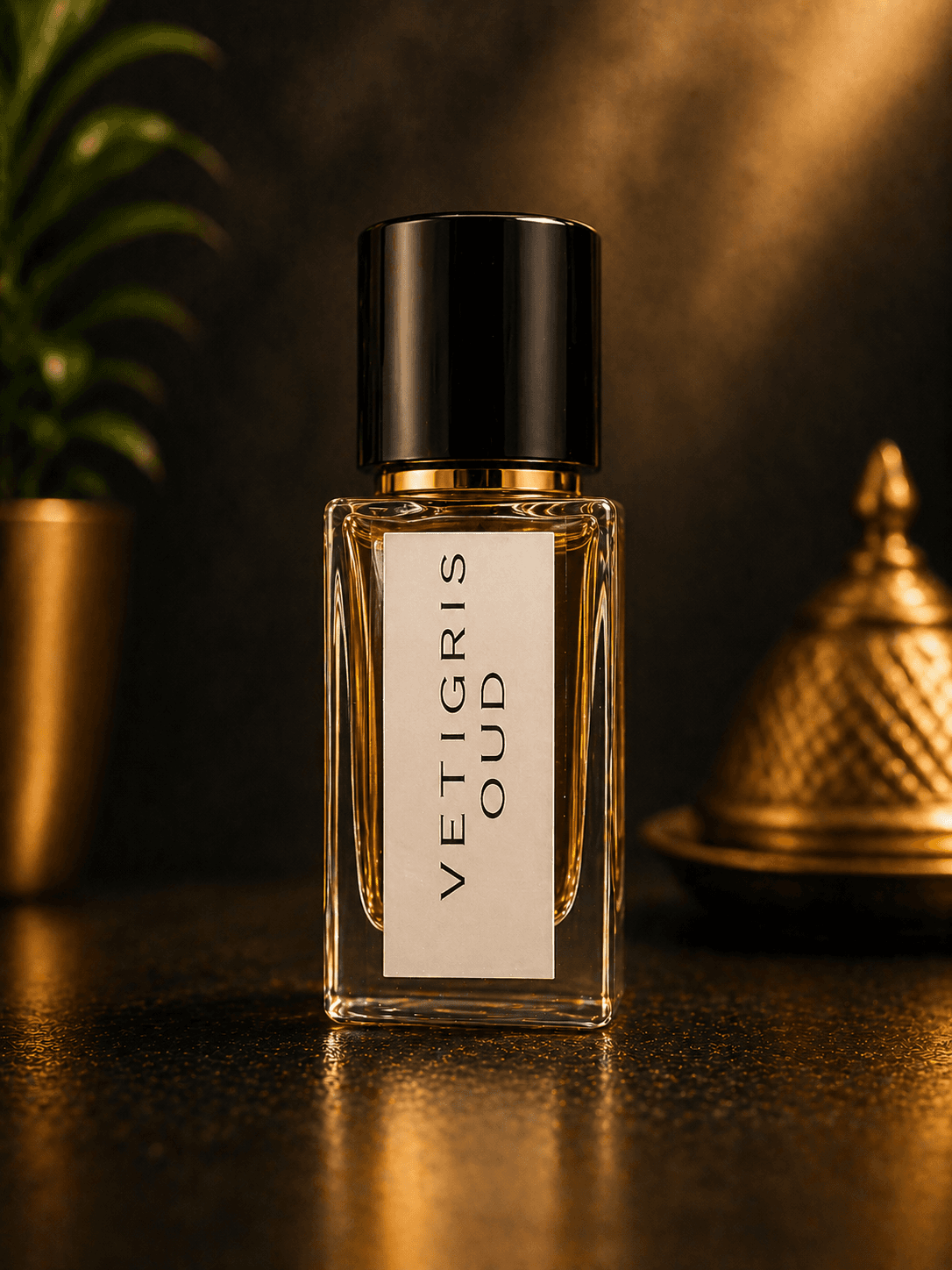 VETIGRIS OUD- 30ML image