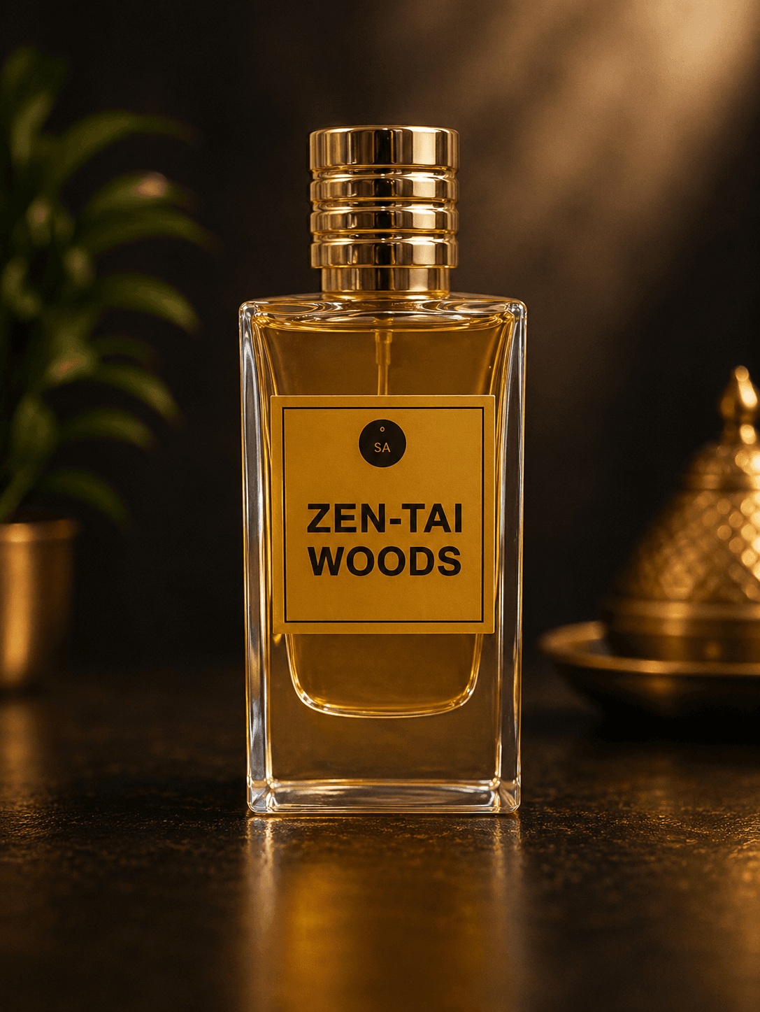 ZEN TAI WOODS  - 70ML
