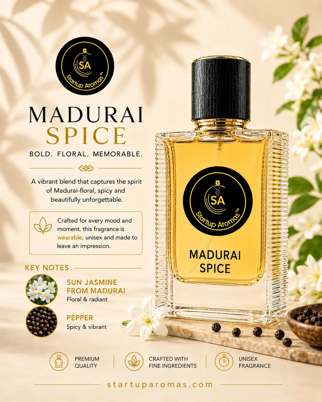 Madurai Spice - 30ml image