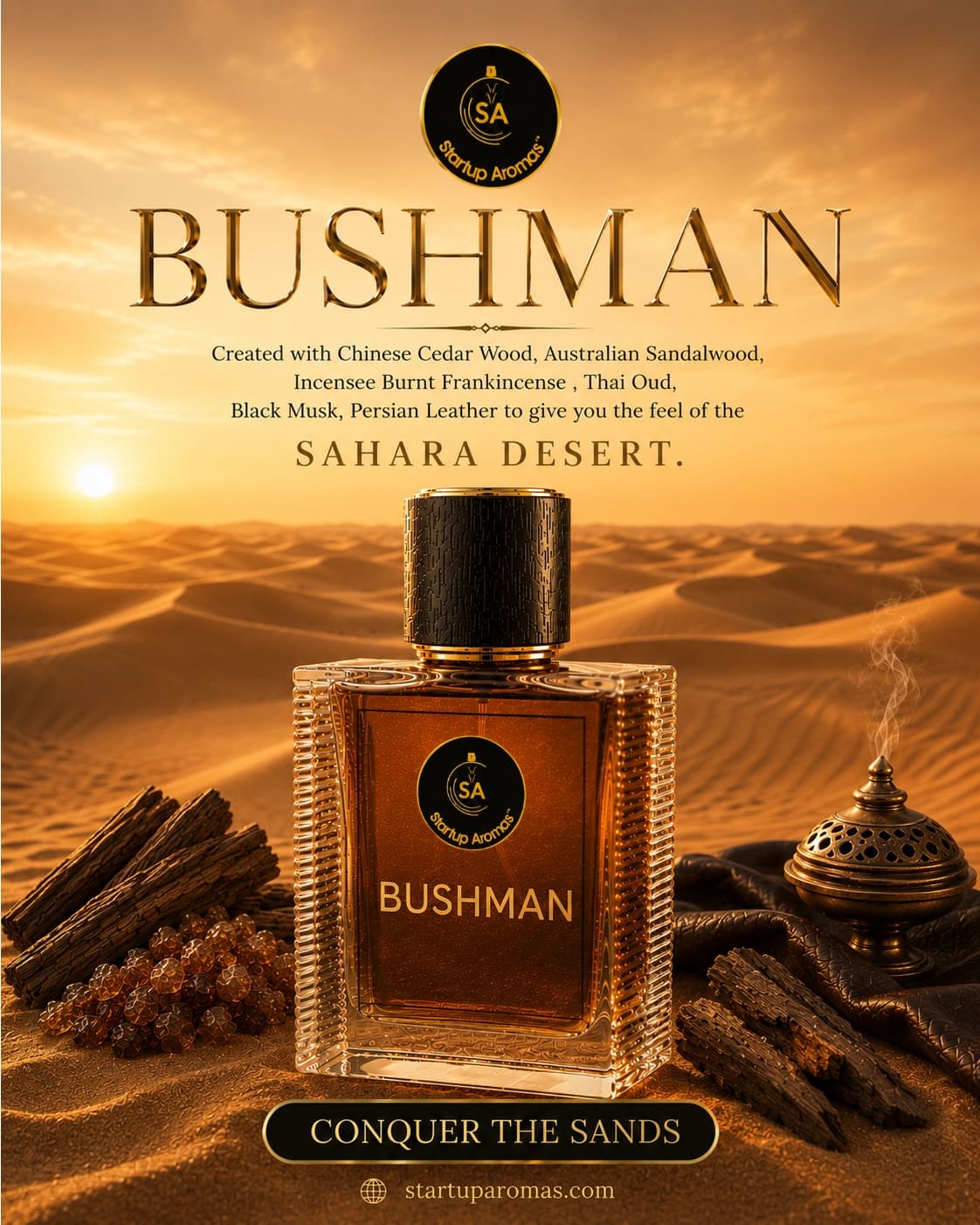 Bushman - 30ml image