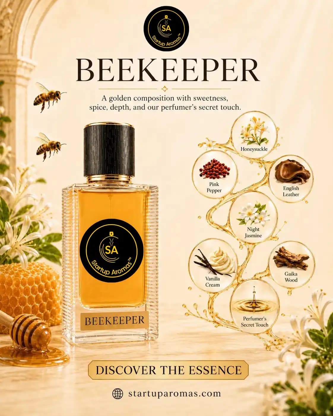 Beekeeper - 30ml image