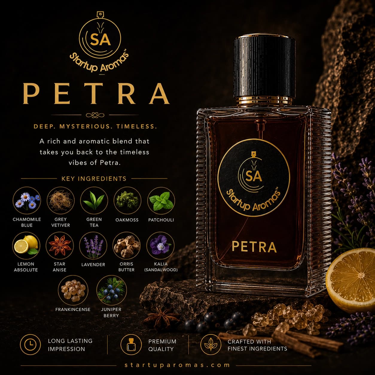 PETRA image