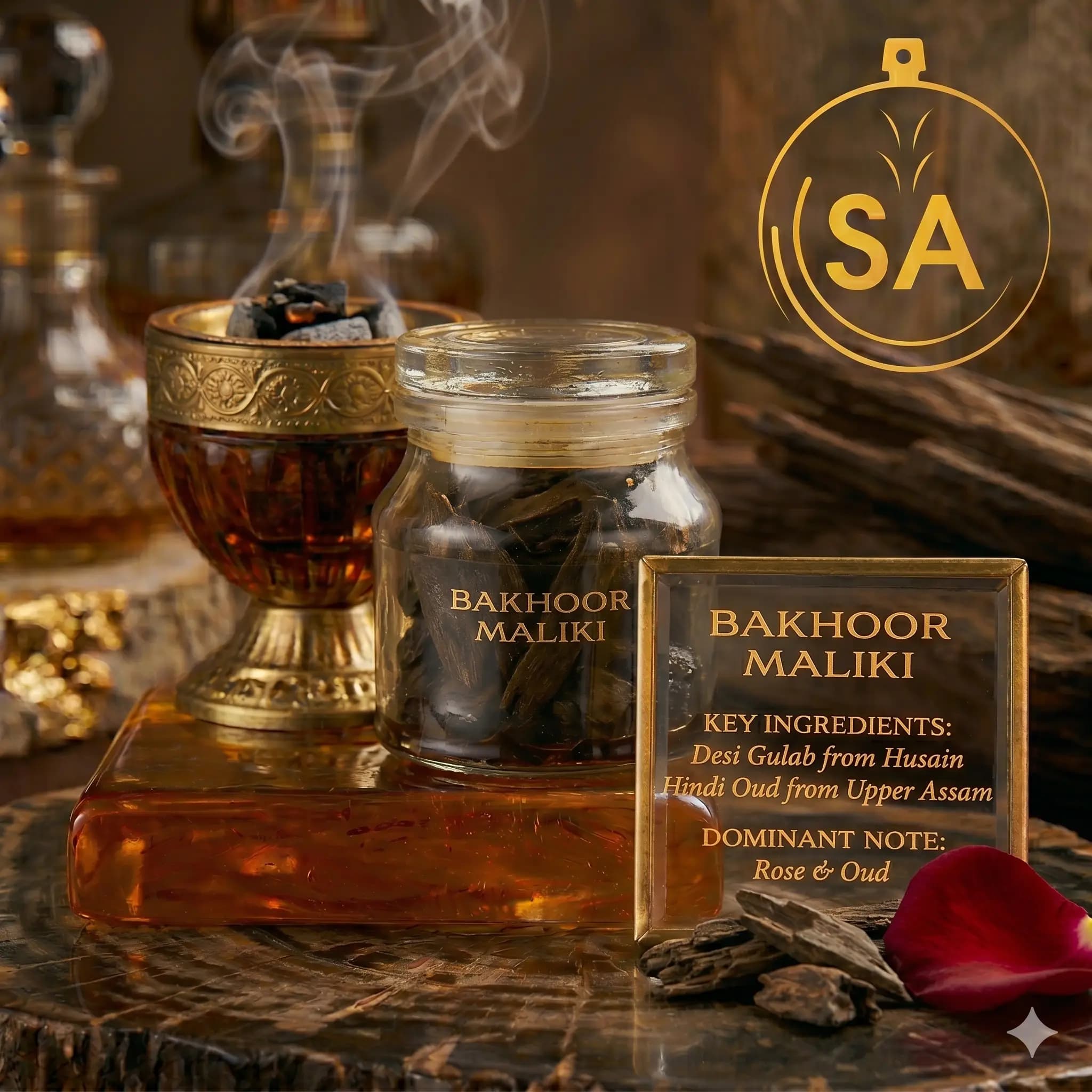 BAKHOOR MALIKI image