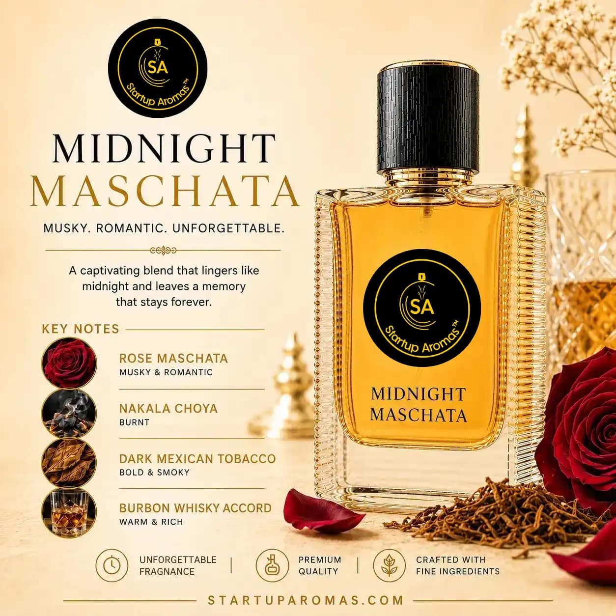 Midnight Maschata - 30ml image