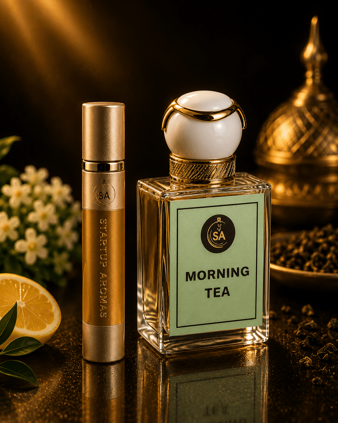 MORNING TEA image